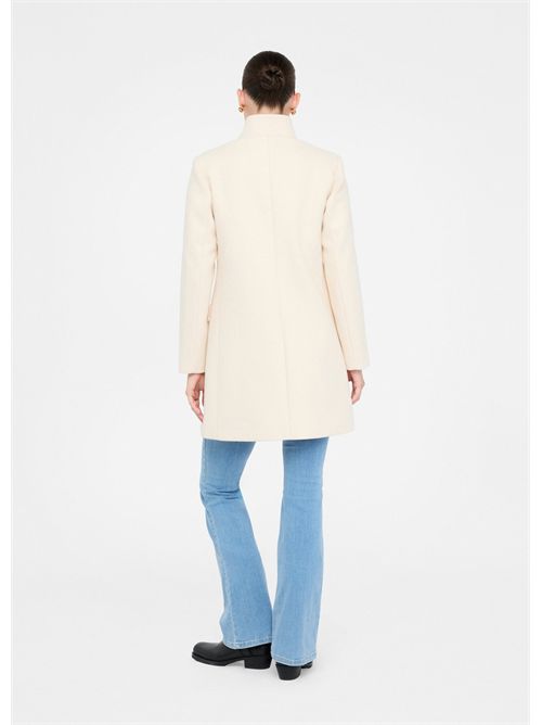 Cappotto in panno double LIU JO | MF5119J4873/20304